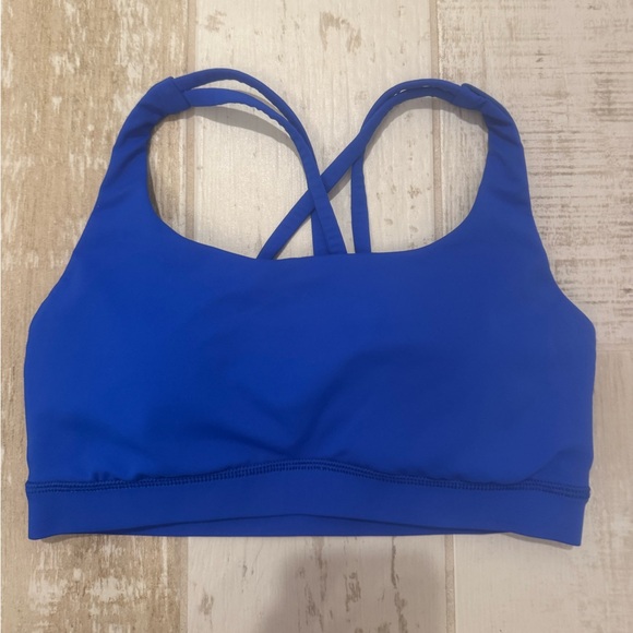 Lululemon Energy Bra - Picture 1 of 3